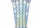 materac-dmuchany-bestway-iridescent-mermaid-tail-stan-nowy-wiek-dziecka-0