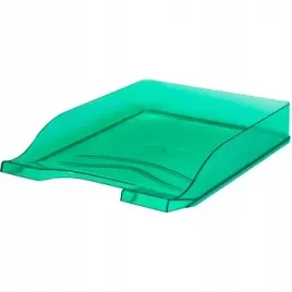name-szuflada-na-biurko-przezroczysta-zielona-organizer-na-dokumenty
