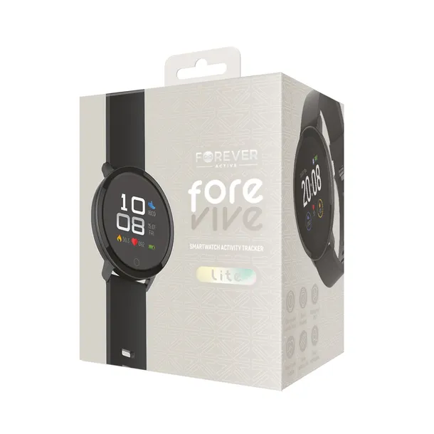 smartband-forever-forevive-lite-sb-315-czarny-ekran-dotykowy-tak