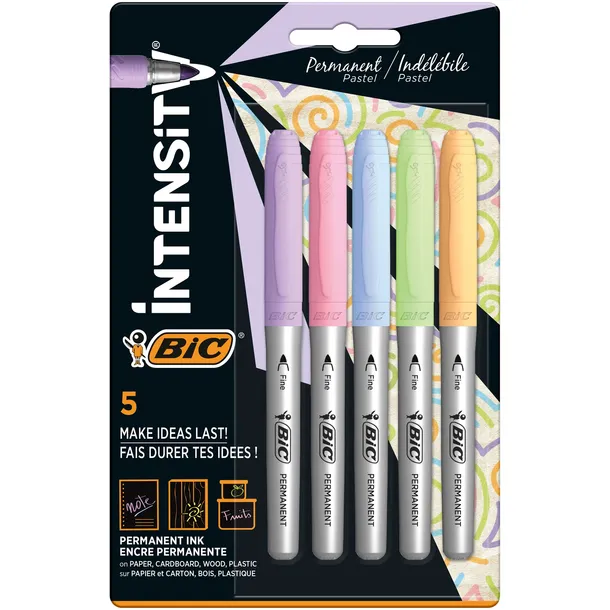 marker-marking-pastel-permanentny-5-kolorow-bic-liczba-sztuk-w-opakowaniu-5-szt