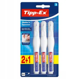 tipp-ex-korektor-w-piorze-bialy-8-ml