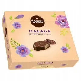 wawel-malaga-330g