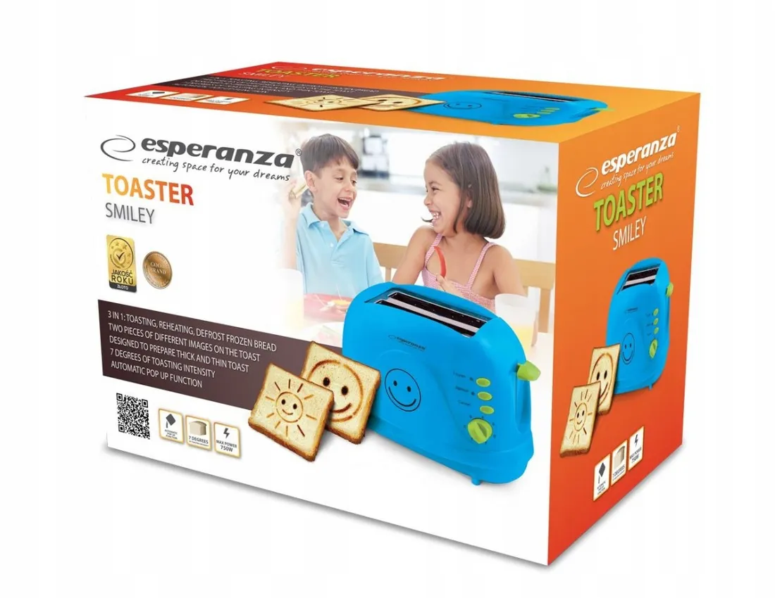 toster-esperanza-smiley-ekt003b-750w