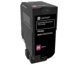 lexmark-toner-74c2hme-magenta