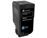lexmark-toner-74c2hce-cyan