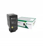 lexmark-toner-74c2hye-yellow-stan-nowy