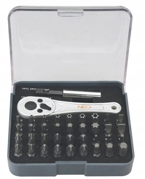wkretak-z-bitami-neo-tools-38-elementow-marka-neo-tools-liczba-elementow-w-zestawie-38