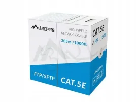 lanberg-kabel-lan-ftp-100mb-s-305m-drut-cca-szary