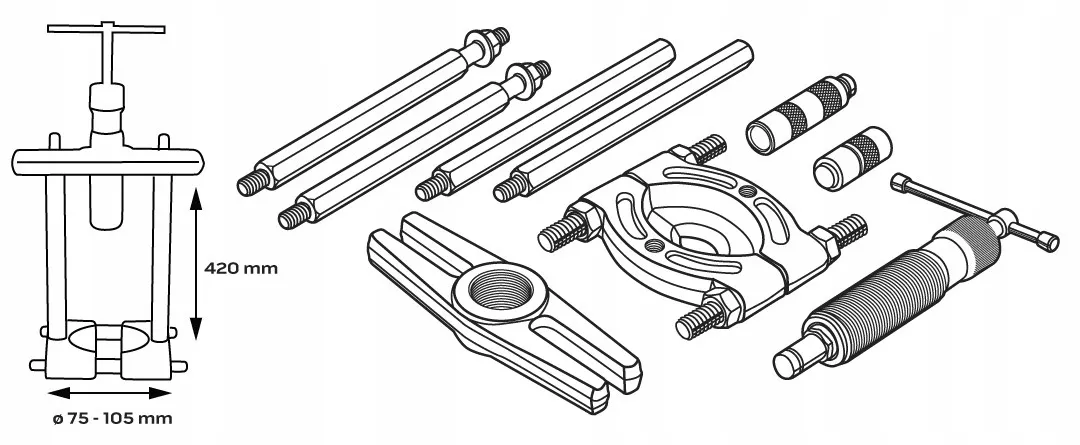 sciagacz-z-silownikiem-stan-nowy