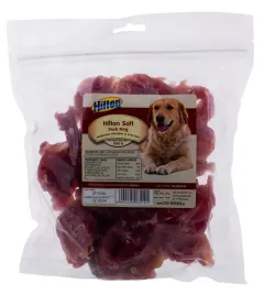 hilton-przysmak-miekkie-krazki-z-kaczki-dla-psa500g