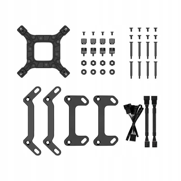 chlodzenie-wodne-deepcool-ls520s-zero-dark-stan-nowy