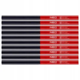 olowek-techniczny-czerwono-niebieski-12-sztuk