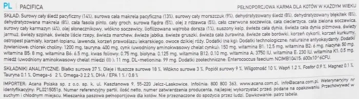 acana-pacifica-cat-1-8kg-wiek-zwierzecia-koty-dorosle
