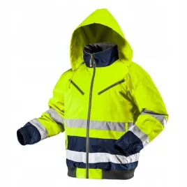 kurtka-robocza-ostrzegawcza-ocieplana-zolta-rozmiar-xxxl