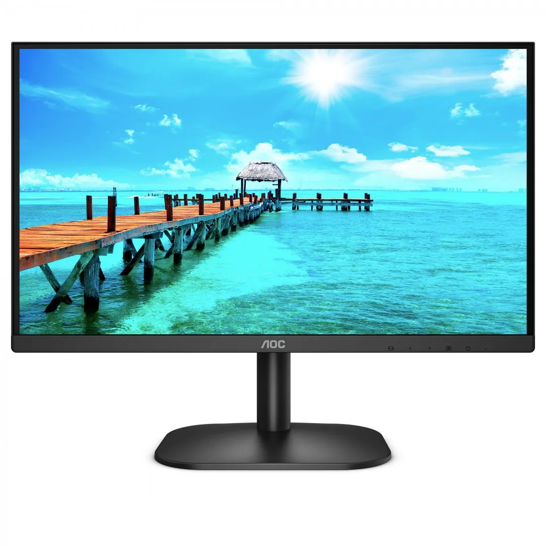 monitor-aoc-led-22-22b2h-stan-nowy