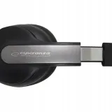 esperanza-sluchawki-bluetooth-anc-silence-eh240-material-tworzywo-sztuczne