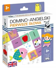 domino-angielski-pierwsze-slowa-kapitan-nauka