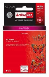 tusz-activejet-acc-571mnx-zamiennik-canon-cli-571m-xl-supreme-12-ml-cze