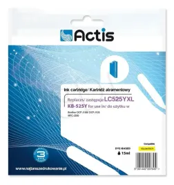 tusz-actis-kb-525y-zamiennik-brother-lc525y-standard-15-ml-zolty