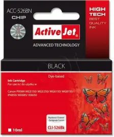 tusz-activejet-acc-526bn-zamiennik-canon-cli-526bk-supreme-10-ml-czarny