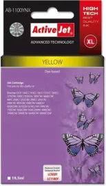 activejet-ab-1100ynx-tusz-zamiennik-brother-lc1100y-980y-supreme-195-m