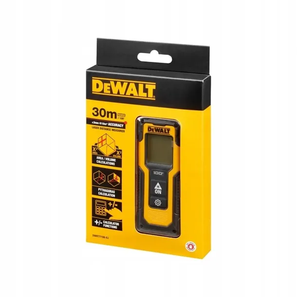 dalmierz-laserowy-dewalt-dwht77100-stopien-ochrony-ip54