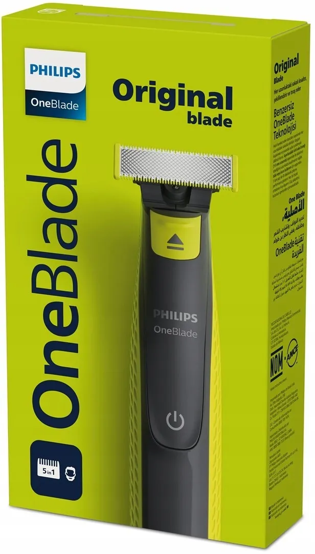golarka-philips-oneblade-qp2724-20-stan-nowy