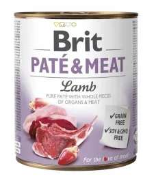 karma-brit-pate-and-meat-z-jagniecina-dla-psa-800g