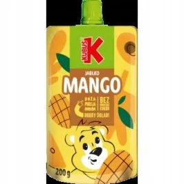 kubus-mus-mango-jablko-200g