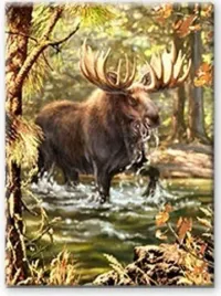 diamentowa-mozaika-los-w-lesie-no-1008650