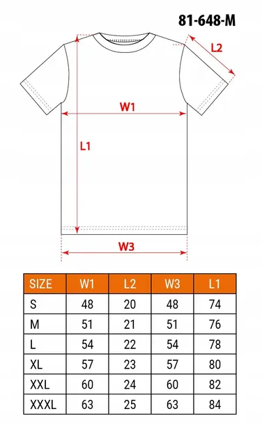 t-shirt-czerwony-rozmiar-m-rodzaj-t-shirt