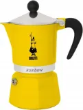 bialetti-kawiarka-rainbow-6tz-zolta