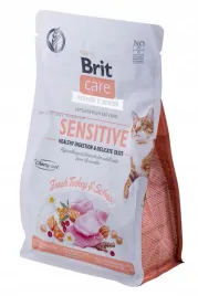 brit-care-gf-sensitive-turkeyandsalmon-dla-kota-400g