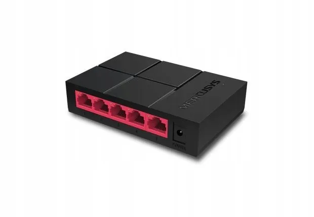 switch-mercusys-ms105g-stan-nowy