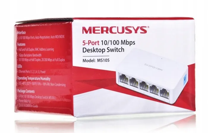 switch-mercusys-ms105-kod-producenta-ms105