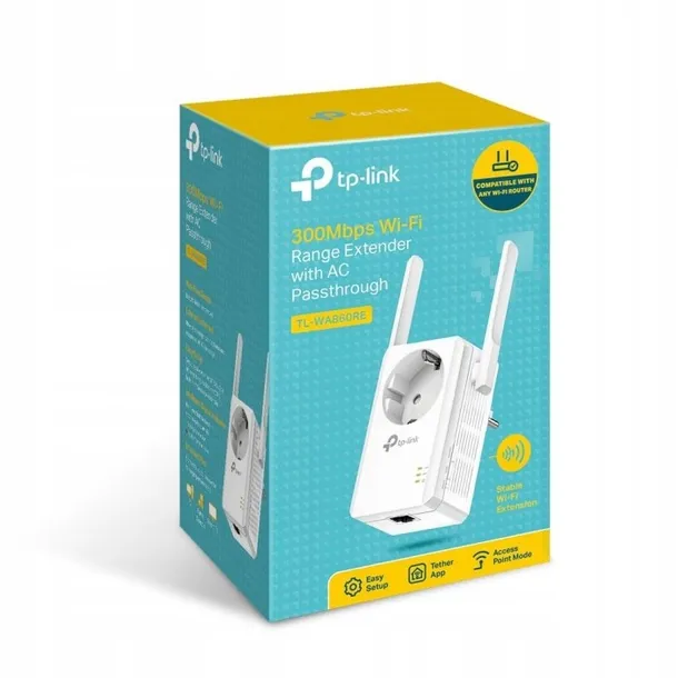 repeater-tp-link-tl-wa860re-standard-pracy-bezprzewodowej-802-11g-802-11b