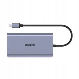 unitek-hub-usb-c-8w1-usb-c-3-1-pd-100w-d1019b