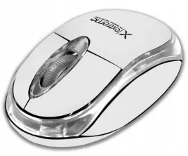 extreme-mysz-bluetooth-3d-cygnus-biala-xm106w