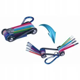 multitool-rowerowy-zestaw-9szt-crv-kolor-karabinczyk