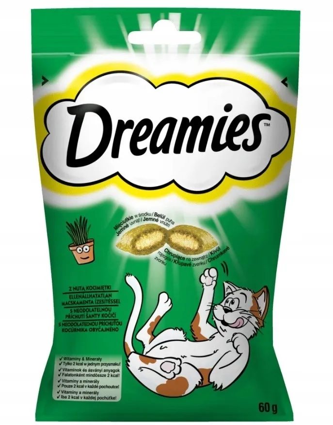 dreamies-kocimietka-60g