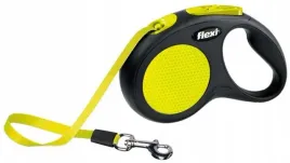 smycz-flexi-automatyczna-new-neon-s-tasma-5-m
