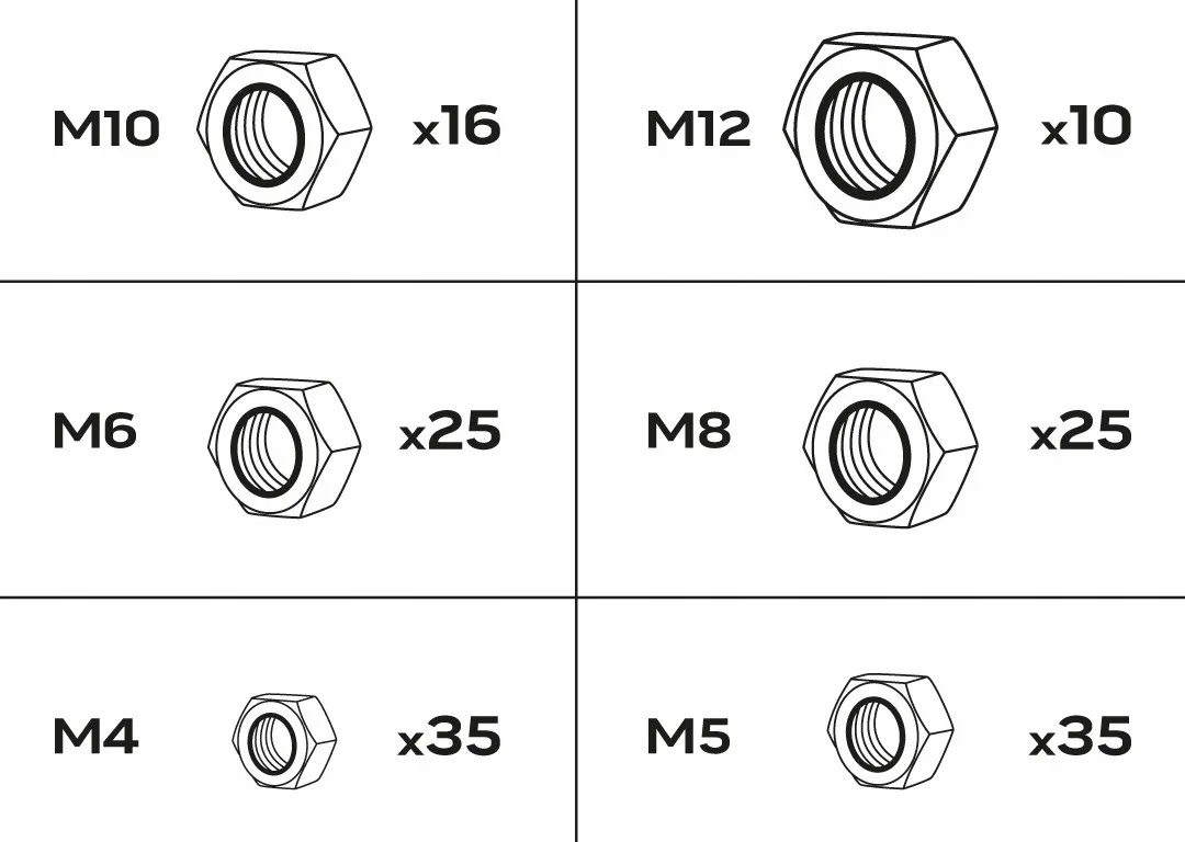 nakretki-samohamowne-146-sztuk