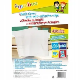okladka-na-ksiazki-gimboo-z-samoprzylepnym-brzegiem-a4-10szt-transparentna