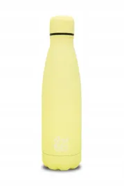 bidon-metalowy-500ml-coolpack-termo-bottle-pastel-powder-yellow