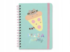 kolonotes-a5-pusheen-pizza-purrty-ctfba50001