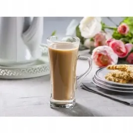 kubek-szklany-wysoki-330ml-geo-idealny-do-kawy-i-herbaty