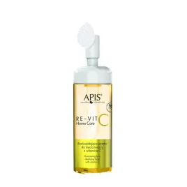 apis-re-vit-c-rozswietlajaca-pianka-do-mycia-twarzy-z-witamina-c-150ml