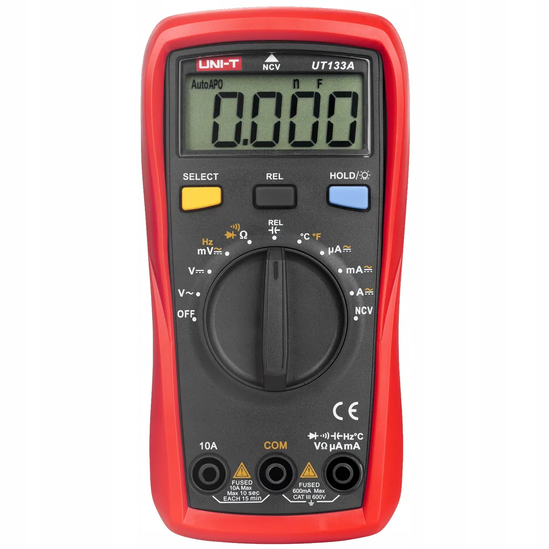 multimetr-reczny-uni-t-ut133a