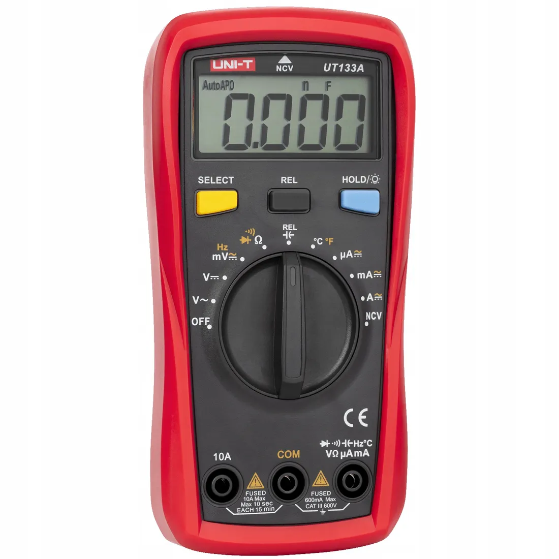 multimetr-reczny-uni-t-ut133a