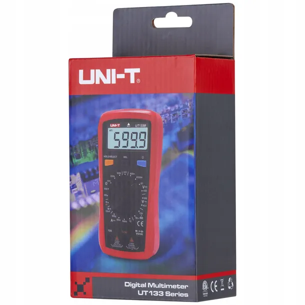 multimetr-reczny-uni-t-ut133a-certyfikat-ce